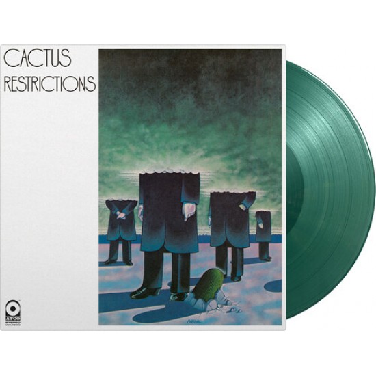 Cactus - Restrictions (Vinyl)