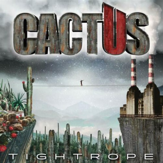 Cactus - Tightrope (Vinyl)