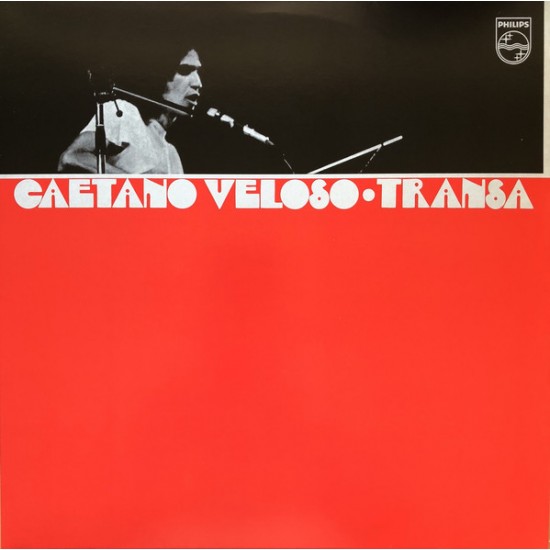 Caetano Veloso - Transa (Vinyl)