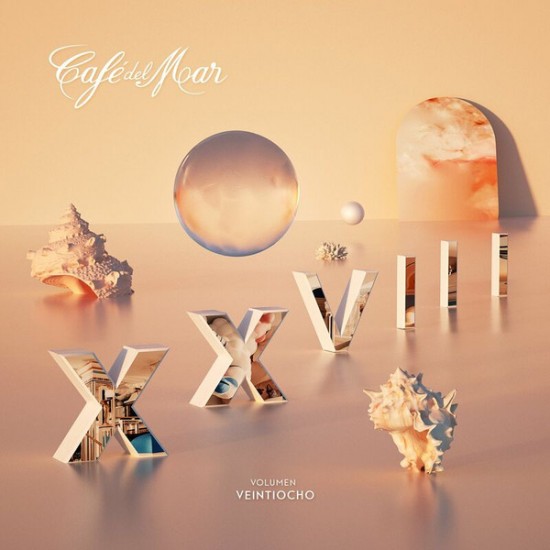 Café Del Mar - Café Del Mar XXVIII (CD)