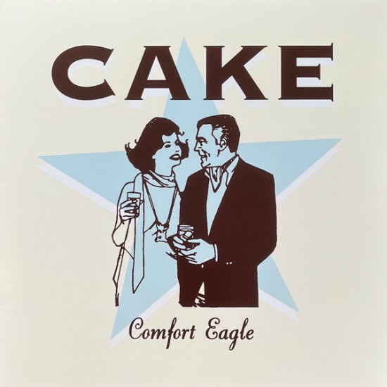 Cake - Comfort Eagle (Vinyl)