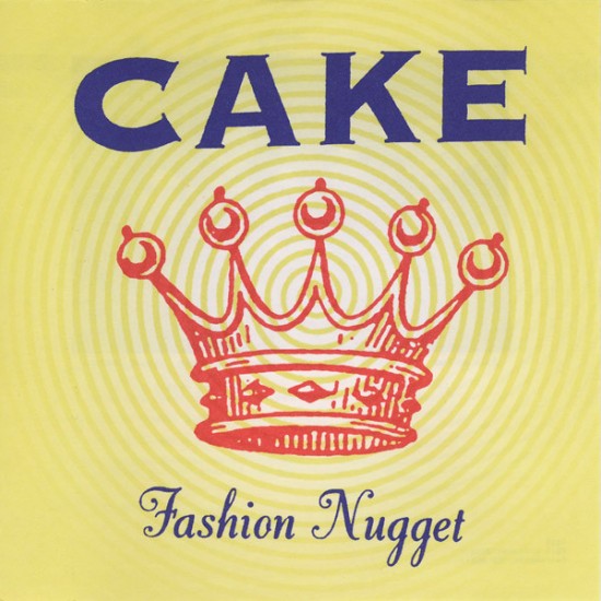 Cake - Fashion Nugget (Vinyl)