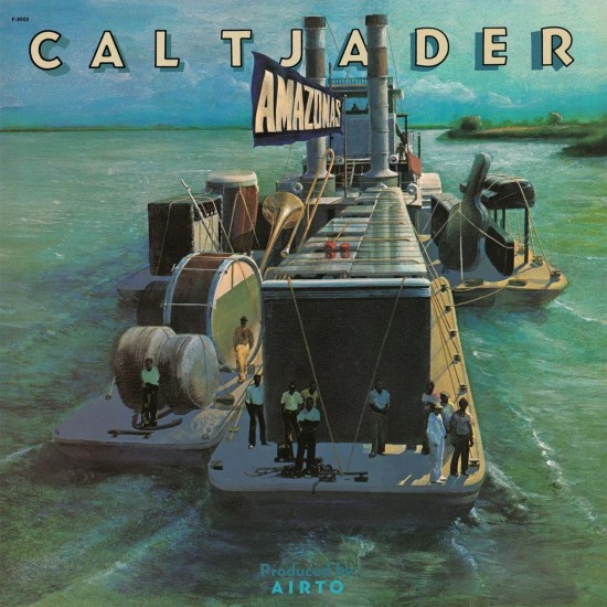 Cal Tjader - Amazonas (Vinyl)