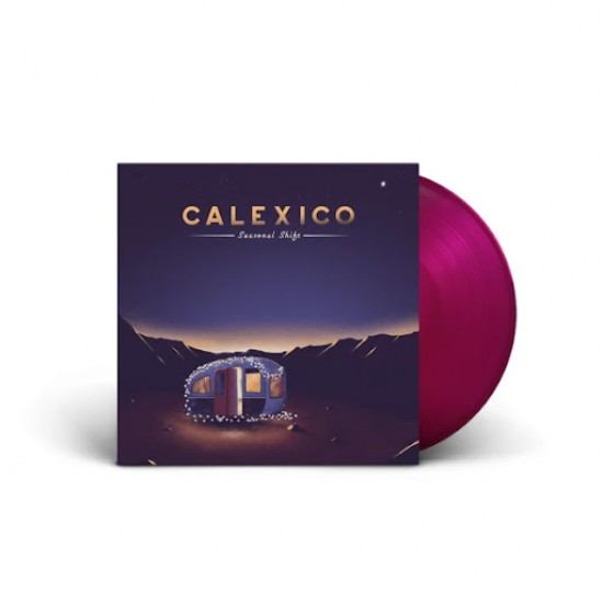 Calexico - Seasonal Shift (Vinyl)