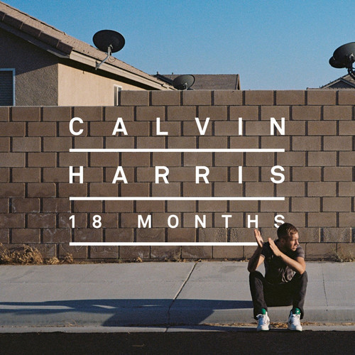 Calvin Harris - 18 Months (Vinyl)