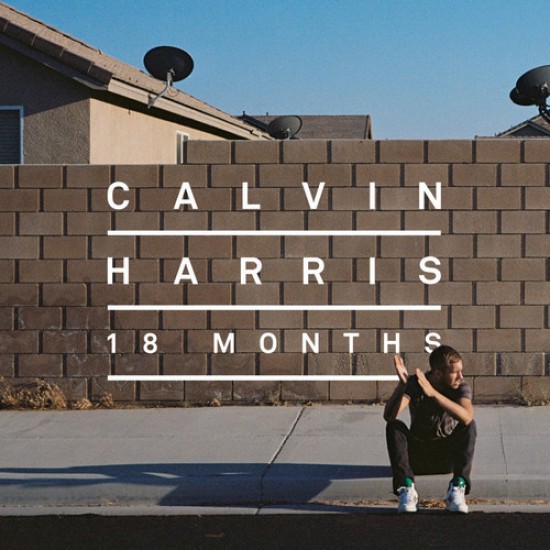 Calvin Harris - 18 Months (Vinyl)