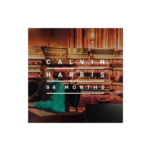 Calvin Harris - 96 Months (Vinyl)