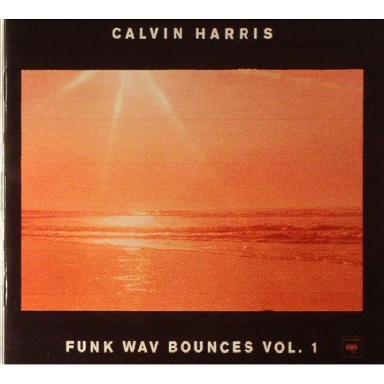 Calvin Harris - Funk Wav Bounces Vol. 1 (CD)