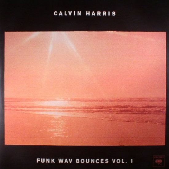 Calvin Harris - Funk Wav Bounces Vol. 1 (Vinyl)