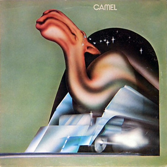 Camel - Camel (Vinyl)