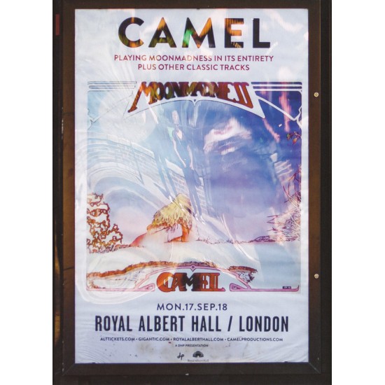 Camel - Live At The Royal Albert Hall (Blu-ray)