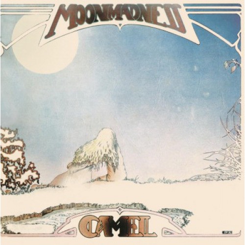 Camel - Moonmadness (Vinyl)