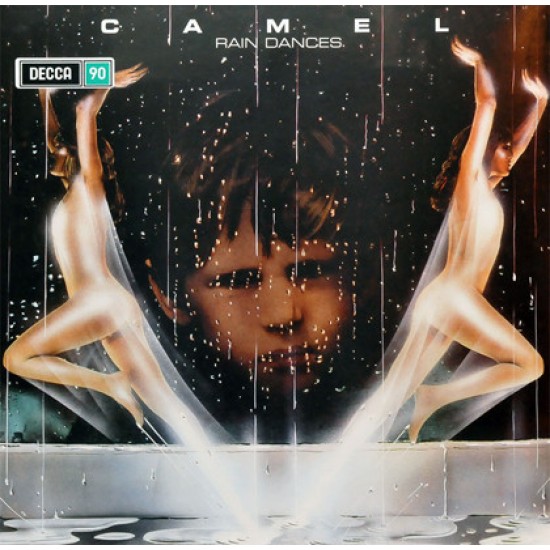 Camel - Rain Dances (Vinyl)