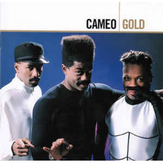 Cameo ‎– Gold (CD)