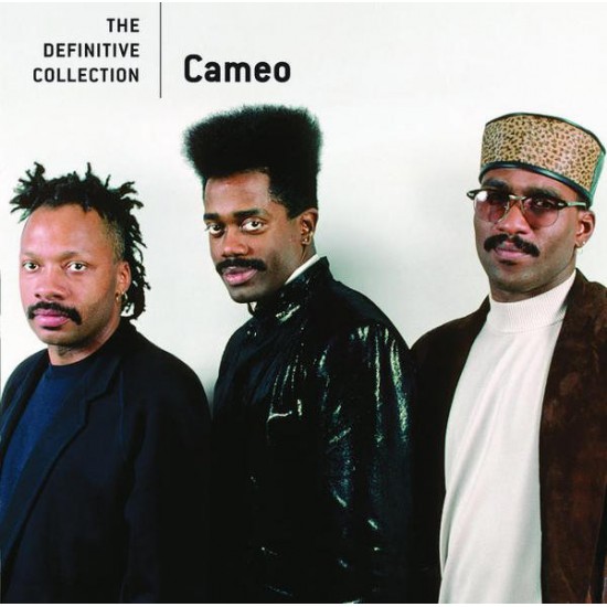 Cameo ‎– The Definitive Collection (CD)