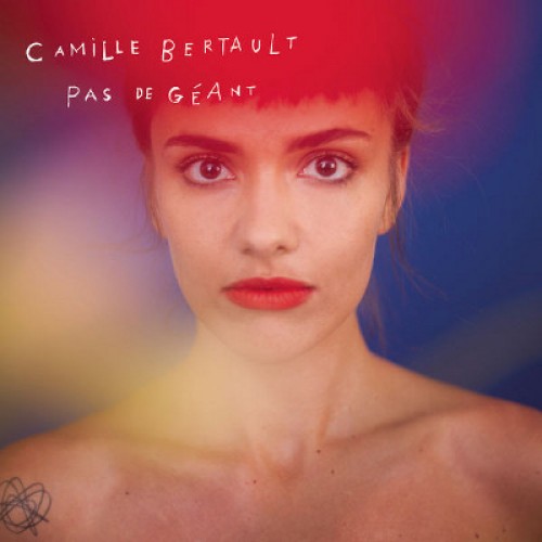 Camille Bertault - Pas De Géant (Vinyl)