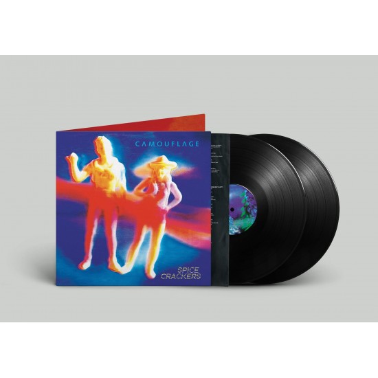 Camouflage – Spice Crackers (Vinyl)
