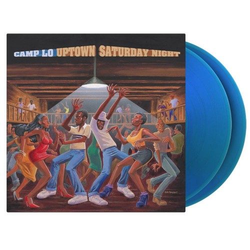 Camp Lo - Uptown Saturday Night (Vinyl)