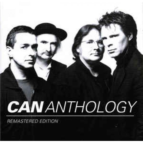 Can ‎– Anthology - Remastered Edition (CD)