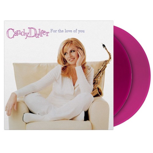 Candy Dulfer - For The Love Of You (Vinyl)