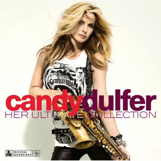 Candy Dulfer - Her Ultimate Collection (Vinyl)