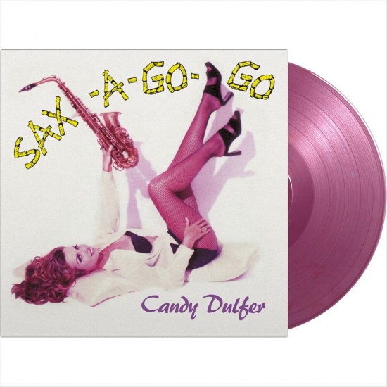 Candy Dulfer - Sax-A-Go-Go (Vinyl)