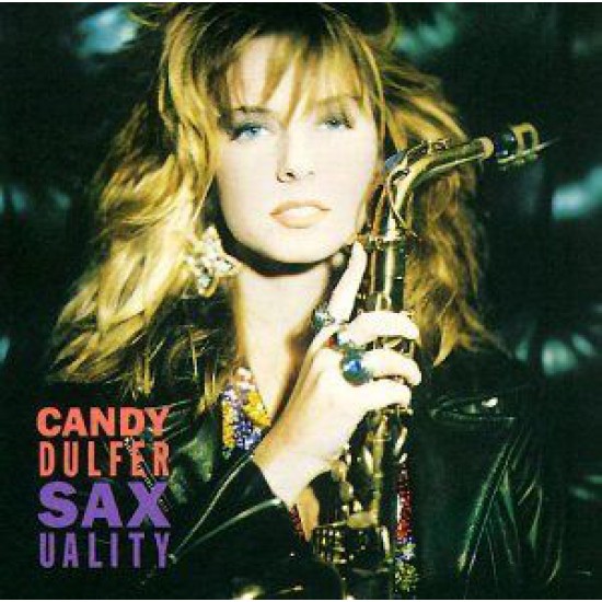 Candy Dulfer - Saxuality (CD)