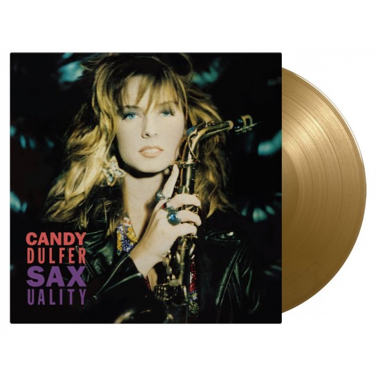 Candy Dulfer - Saxuality (Vinyl)