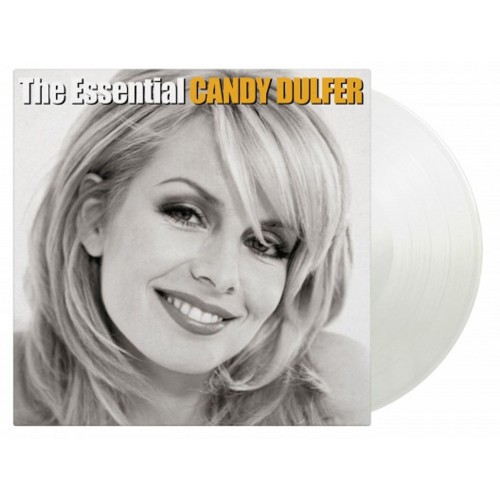 Candy Dulfer - The Essential Candy Dulfer (Vinyl)