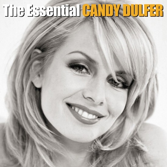 Candy Dulfer - The Essential Candy Dulfer (Vinyl)