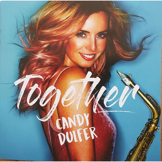 Candy Dulfer ‎– Together (CD)