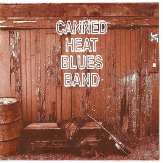 Canned Heat - Canned Heat Blues Band (Vinyl)