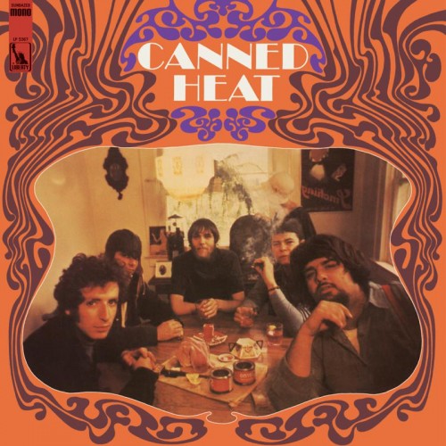 Canned Heat ‎– Canned Heat (Vinyl)