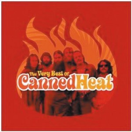 Canned Heat ‎– The Very Best Of Canned Heat (CD)