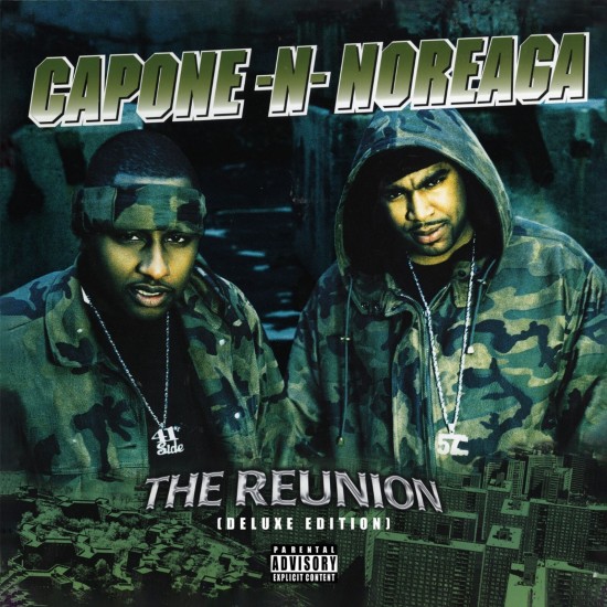 Capone-N-Noreaga - The Reunion (Vinyl)