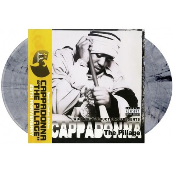 Cappadonna - The Pillage (Vinyl)