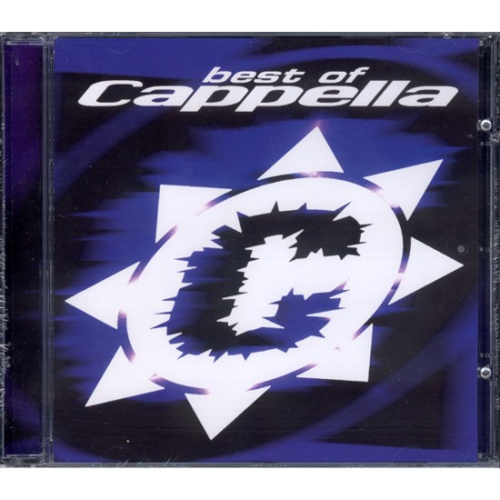 Cappella ‎– Best Of (CD)