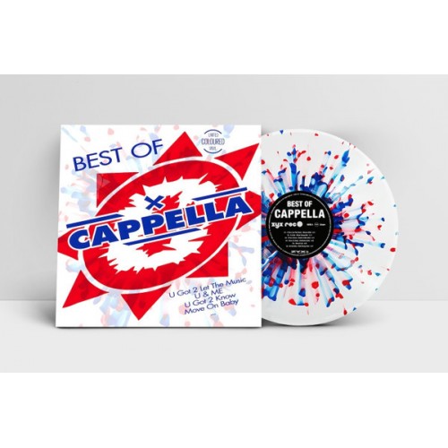 Cappella - Best Of (Vinyl)