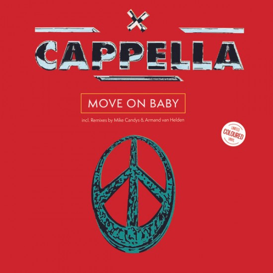 Cappella – Move On Baby (Vinyl)