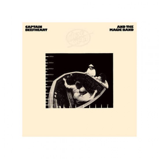 Captain Beefheart And The Magic Band - Clear Spot (Vinyl)