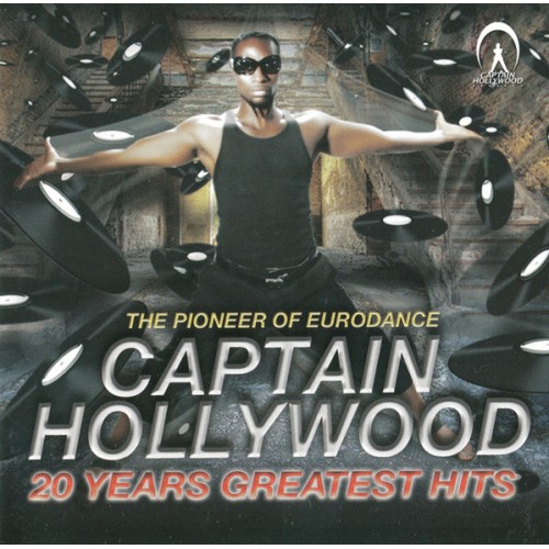 Captain Hollywood - 20 Years Greatest Hits (CD)