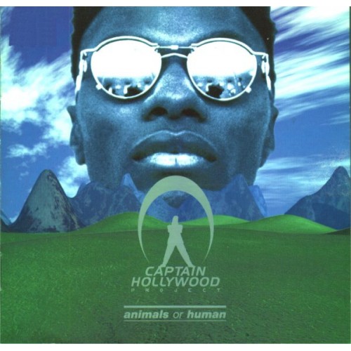 Captain Hollywood Project – Animals Or Human (CD)