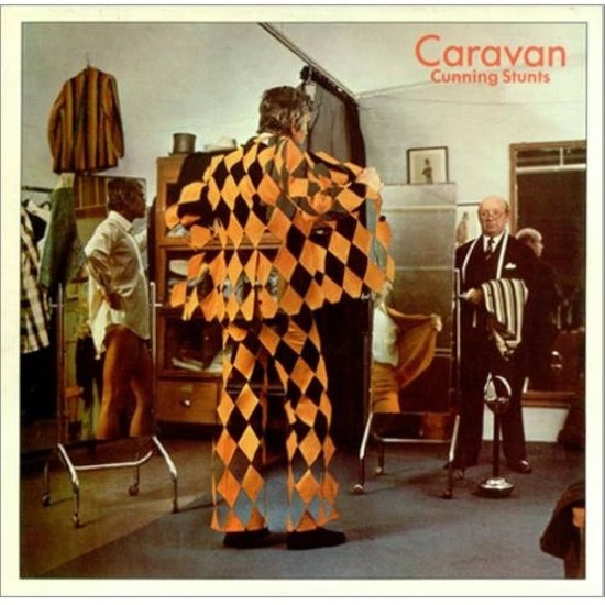 Caravan - Cunning Stunts (Vinyl)