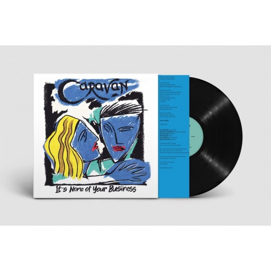 Caravan - It's None Of Your Business (Vinyl)