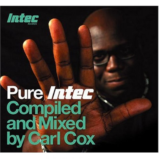 Carl Cox ‎– Pure Intec (CD)