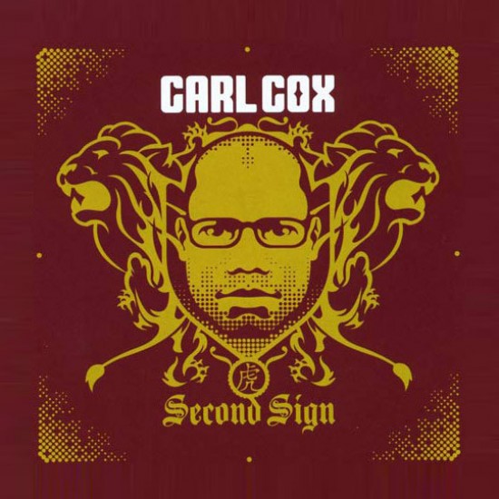 Carl Cox ‎– Second Sign (CD)