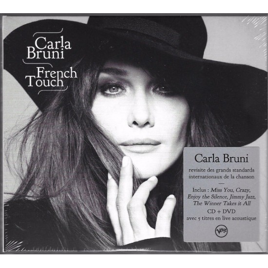 Carla Bruni - French Touch (CD)