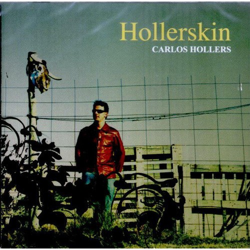 Carlos Hollers ‎– Hollerskin (CD)