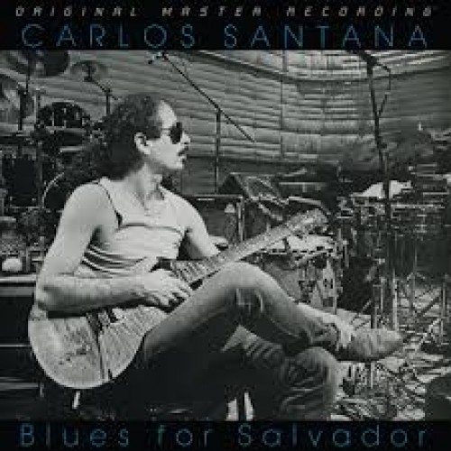 Carlos Santana - Blues For Salvador (Vinyl)