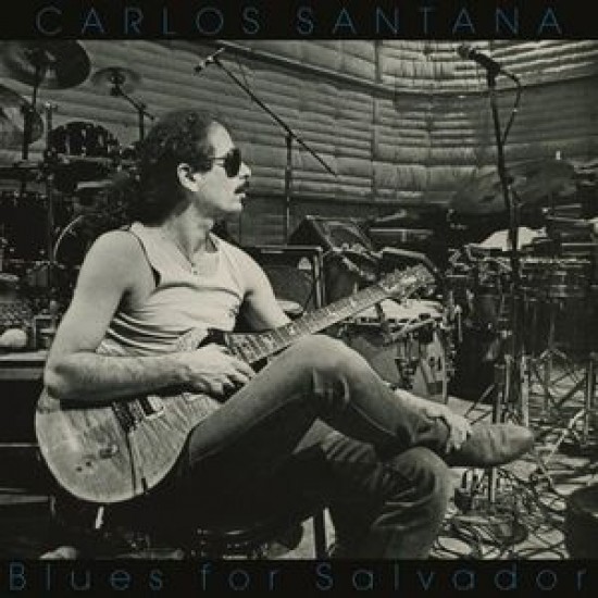 Santana ‎– Blues For Salvador (Vinyl)